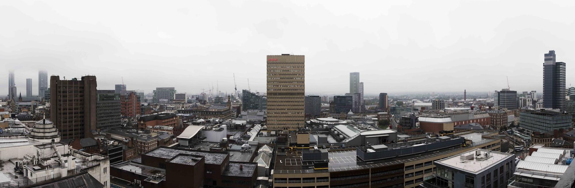 Church Street By Supercity Aparthotels Manchester Exterior foto