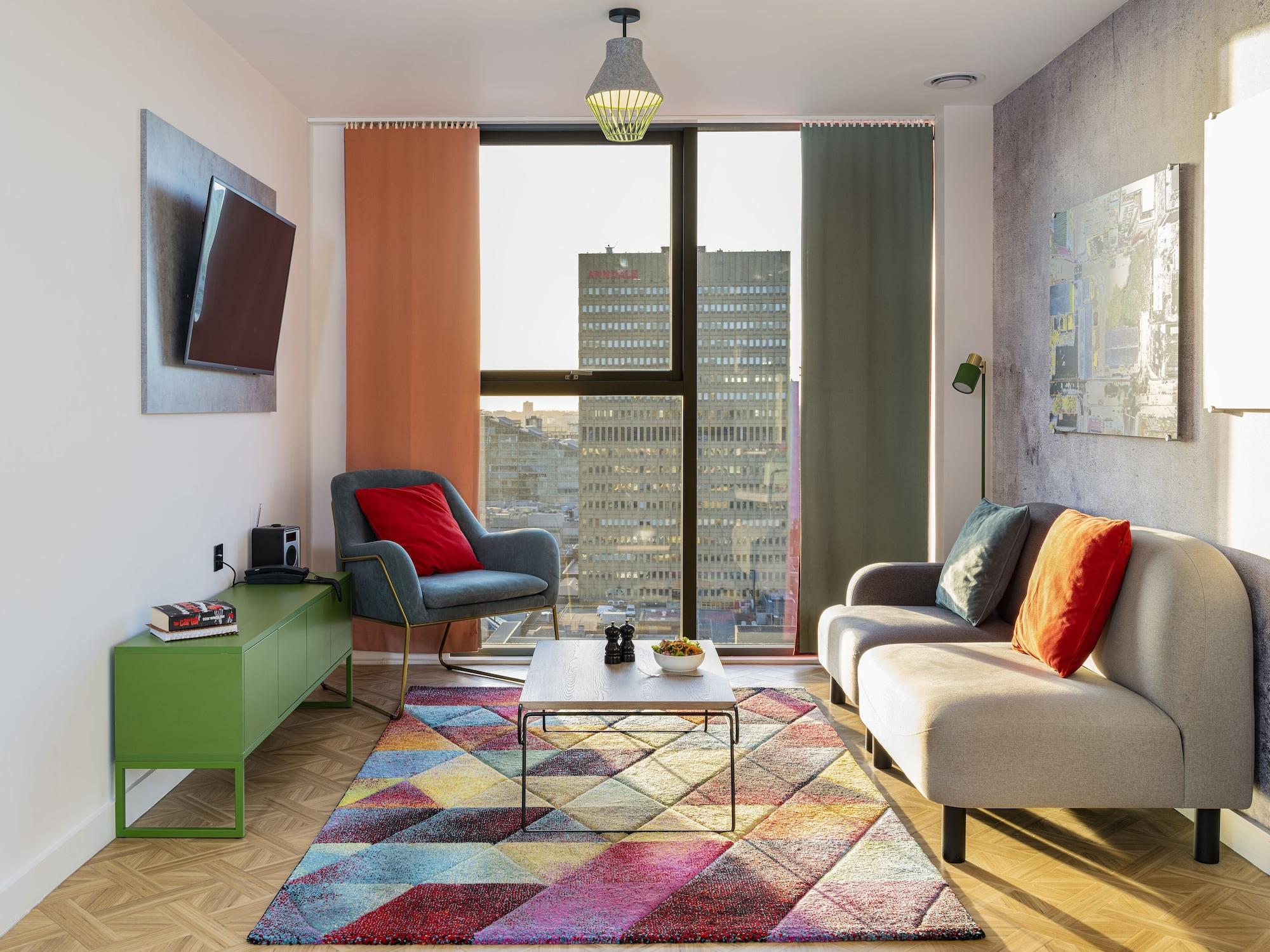 Church Street By Supercity Aparthotels Manchester Exterior foto