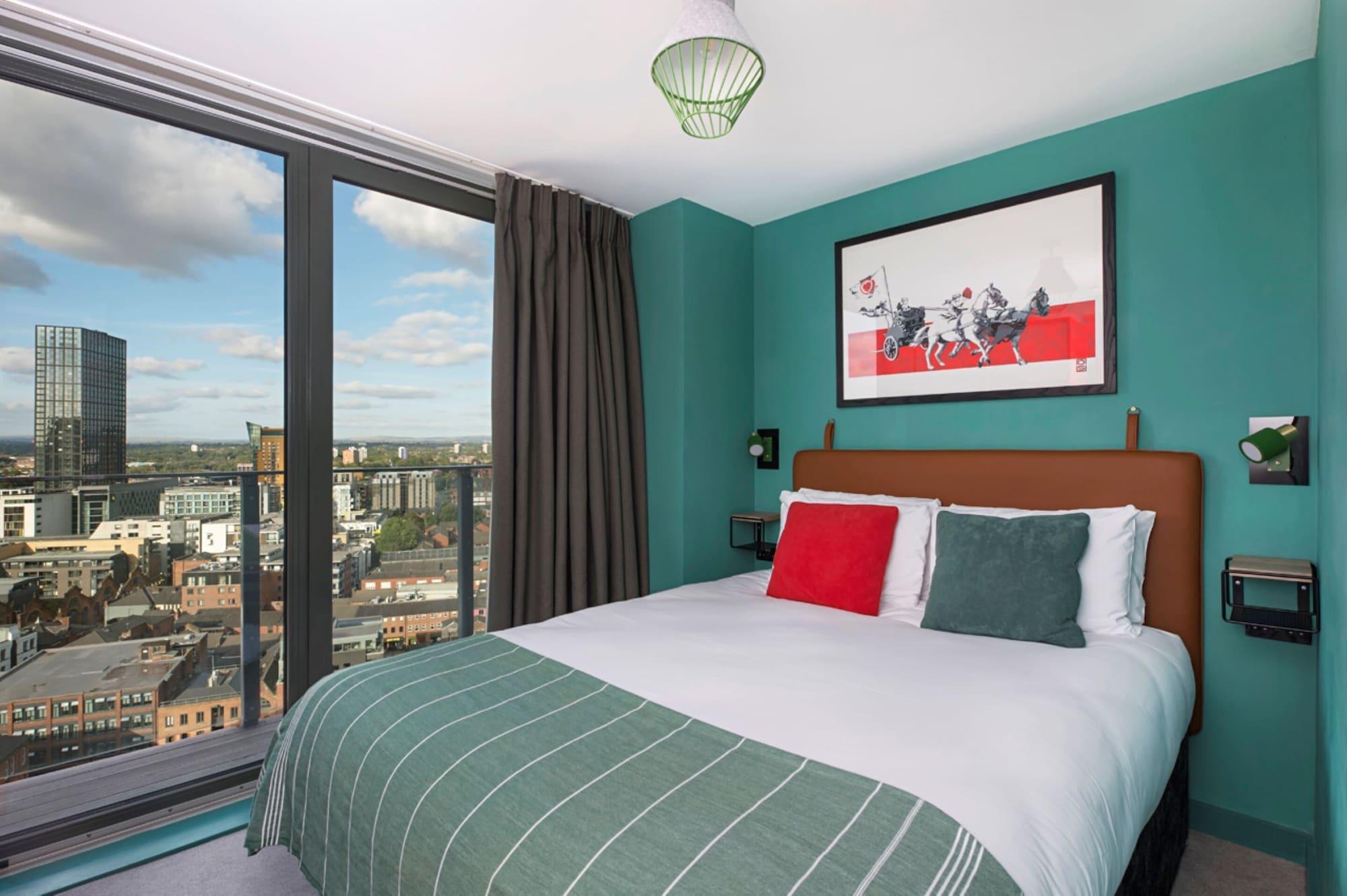 Church Street By Supercity Aparthotels Manchester Exterior foto