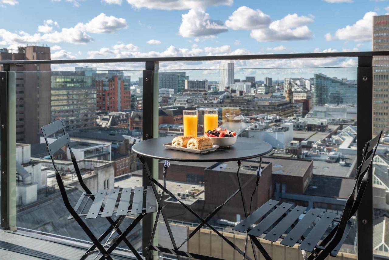 Church Street By Supercity Aparthotels Manchester Exterior foto