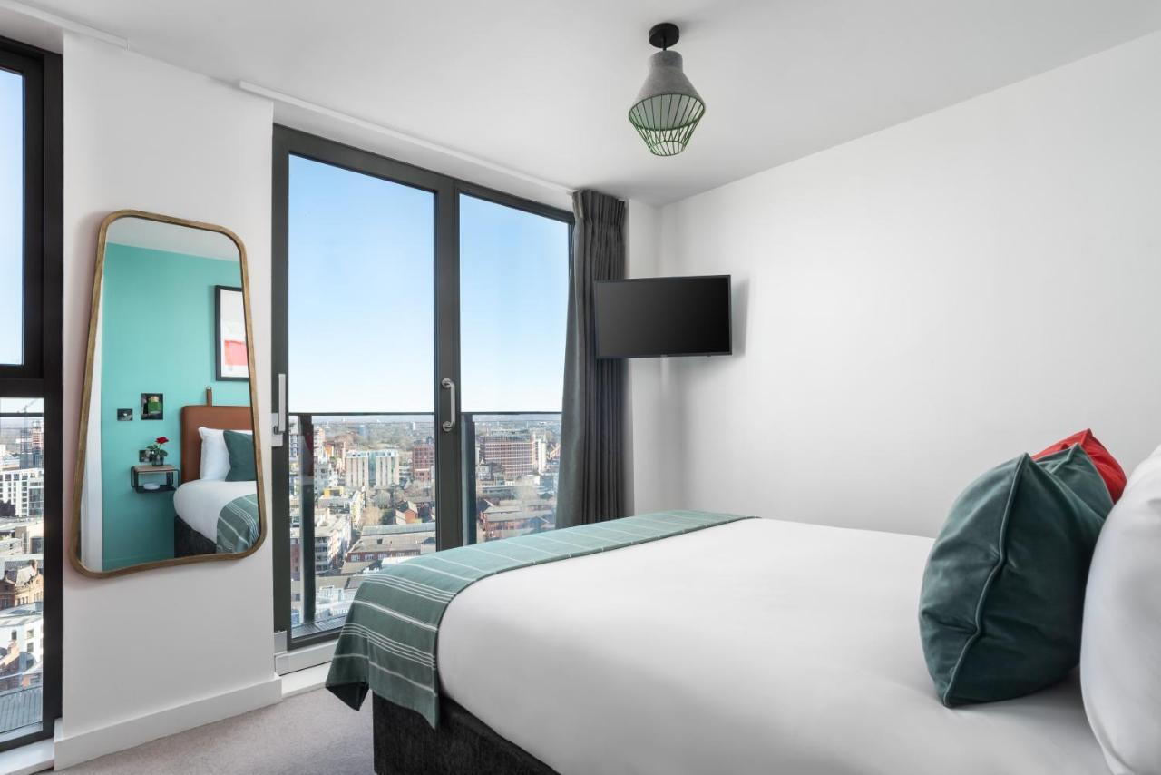 Church Street By Supercity Aparthotels Manchester Exterior foto