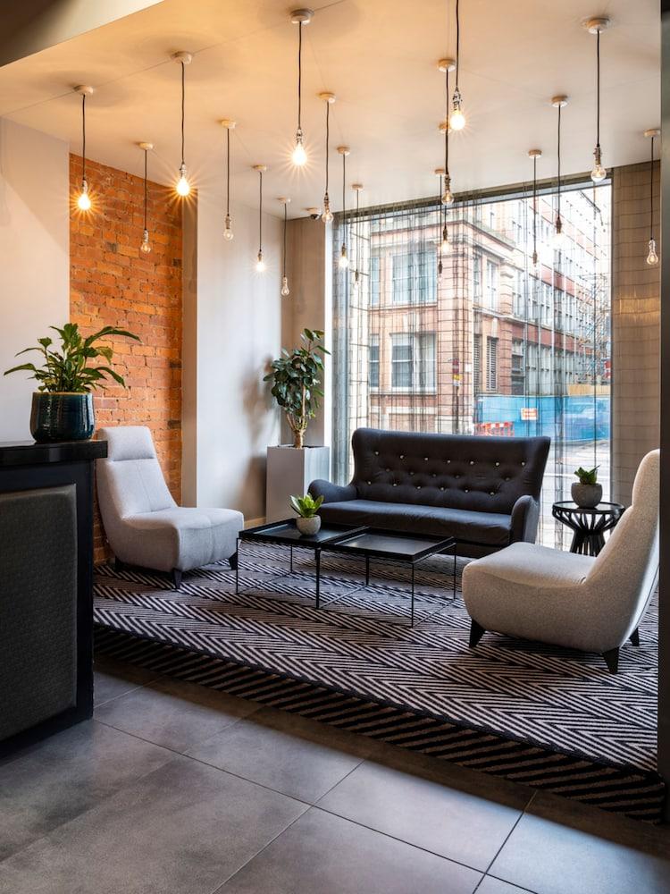 Church Street By Supercity Aparthotels Manchester Exterior foto