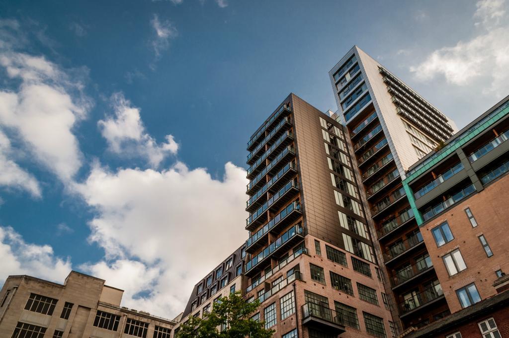 Church Street By Supercity Aparthotels Manchester Exterior foto