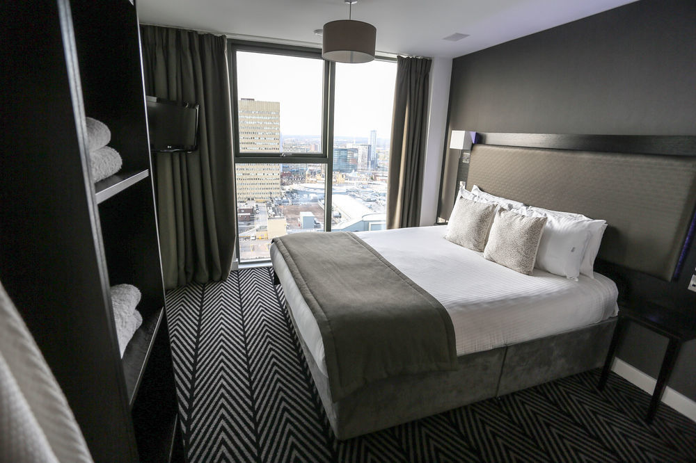 Church Street By Supercity Aparthotels Manchester Exterior foto