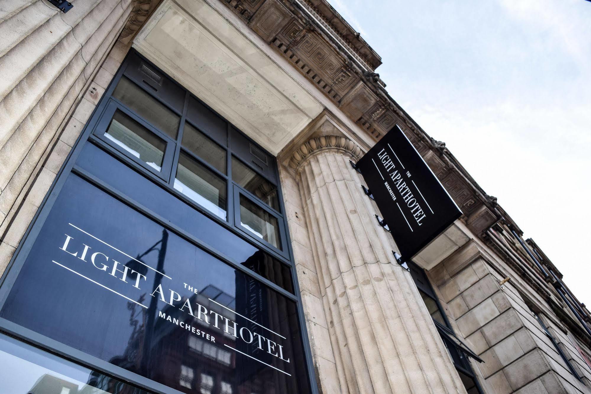 Church Street By Supercity Aparthotels Manchester Exterior foto